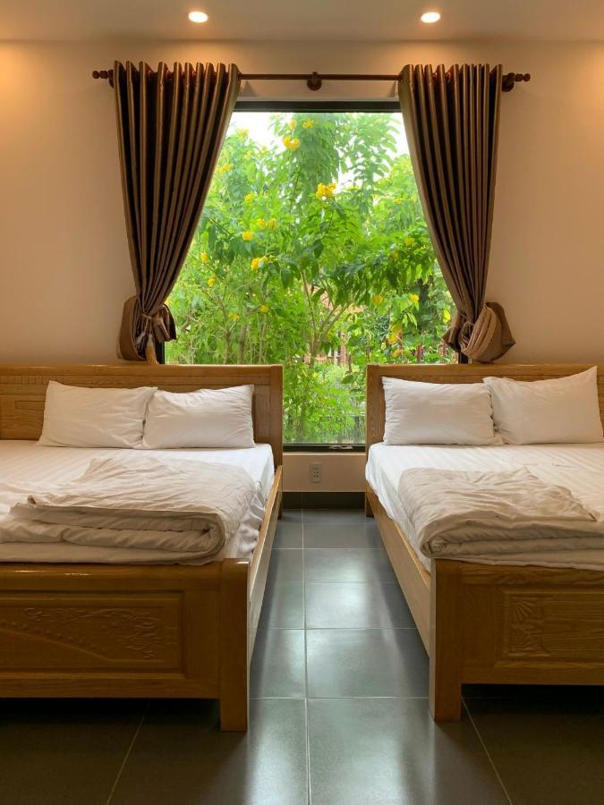 Sun & Wind Paradise Bungalow Phu Quoc Extérieur photo