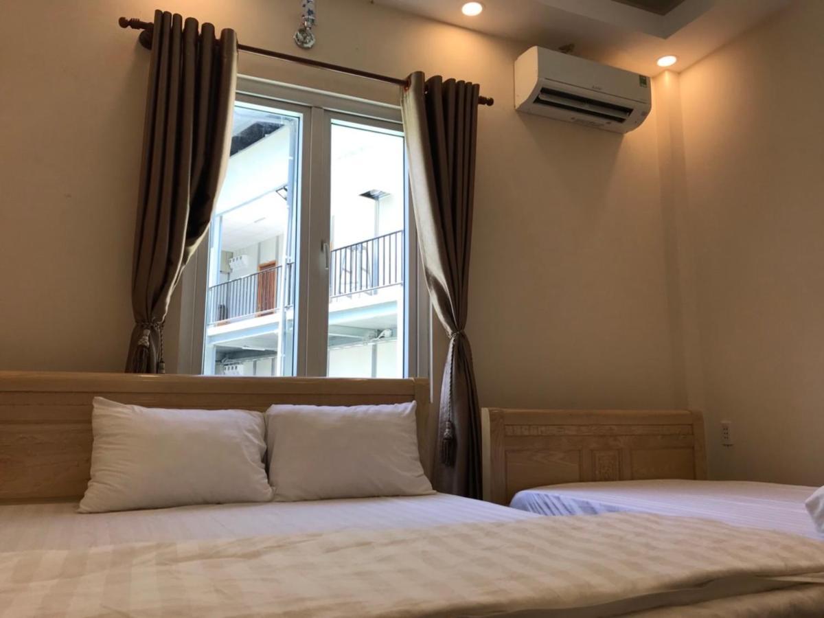 Sun & Wind Paradise Bungalow Phu Quoc Extérieur photo