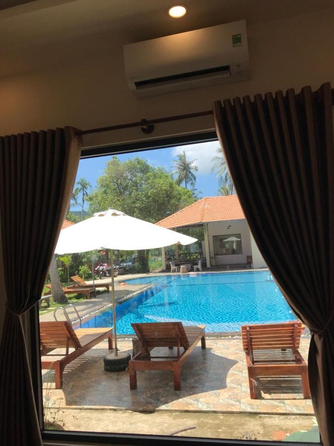 Sun & Wind Paradise Bungalow Phu Quoc Extérieur photo