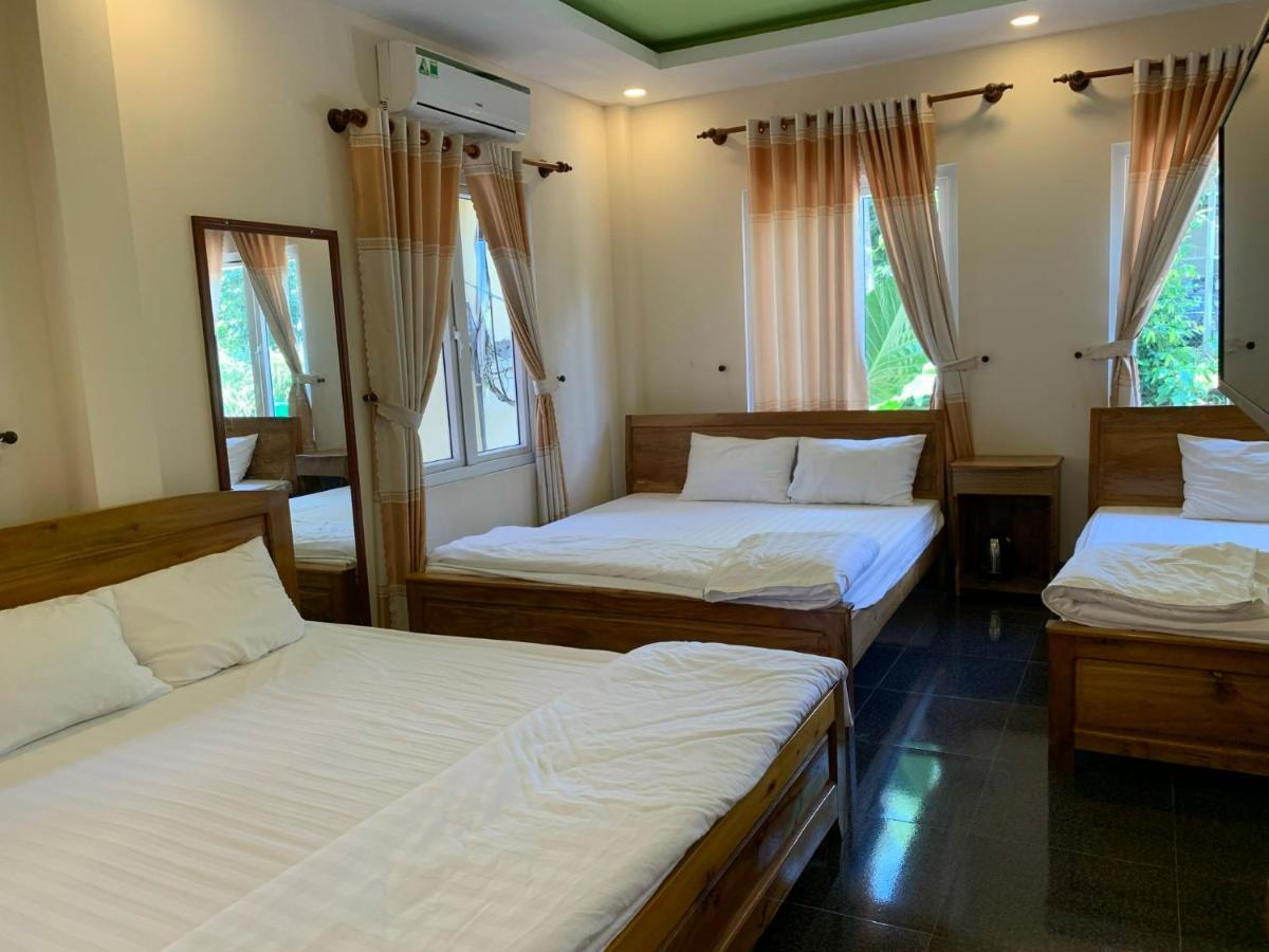 Sun & Wind Paradise Bungalow Phu Quoc Extérieur photo