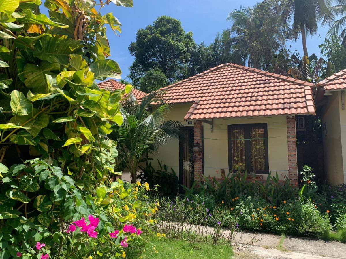 Sun & Wind Paradise Bungalow Phu Quoc Extérieur photo