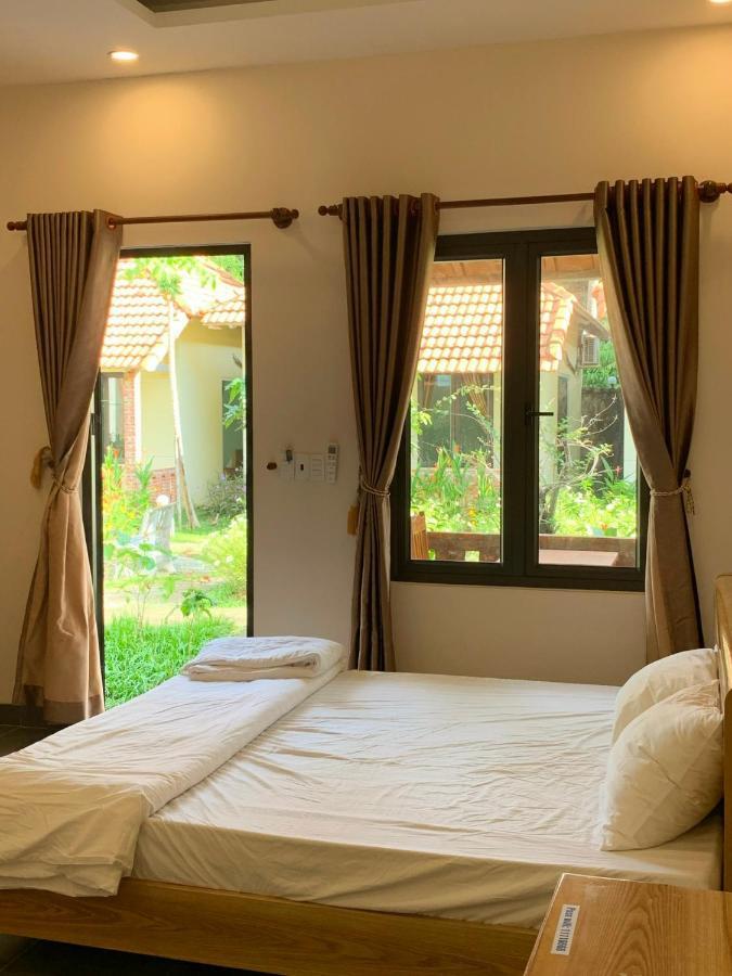 Sun & Wind Paradise Bungalow Phu Quoc Extérieur photo