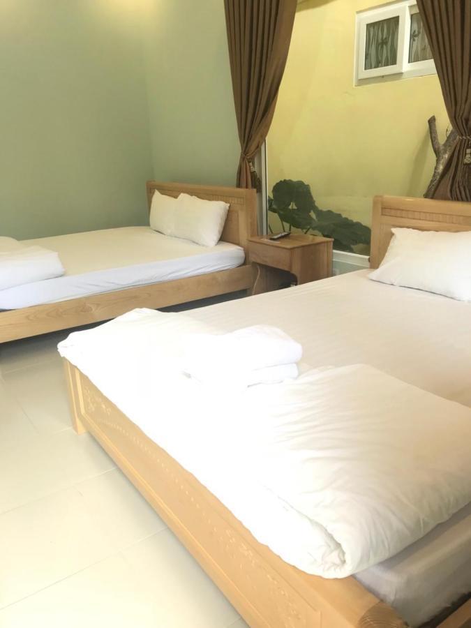 Sun & Wind Paradise Bungalow Phu Quoc Extérieur photo