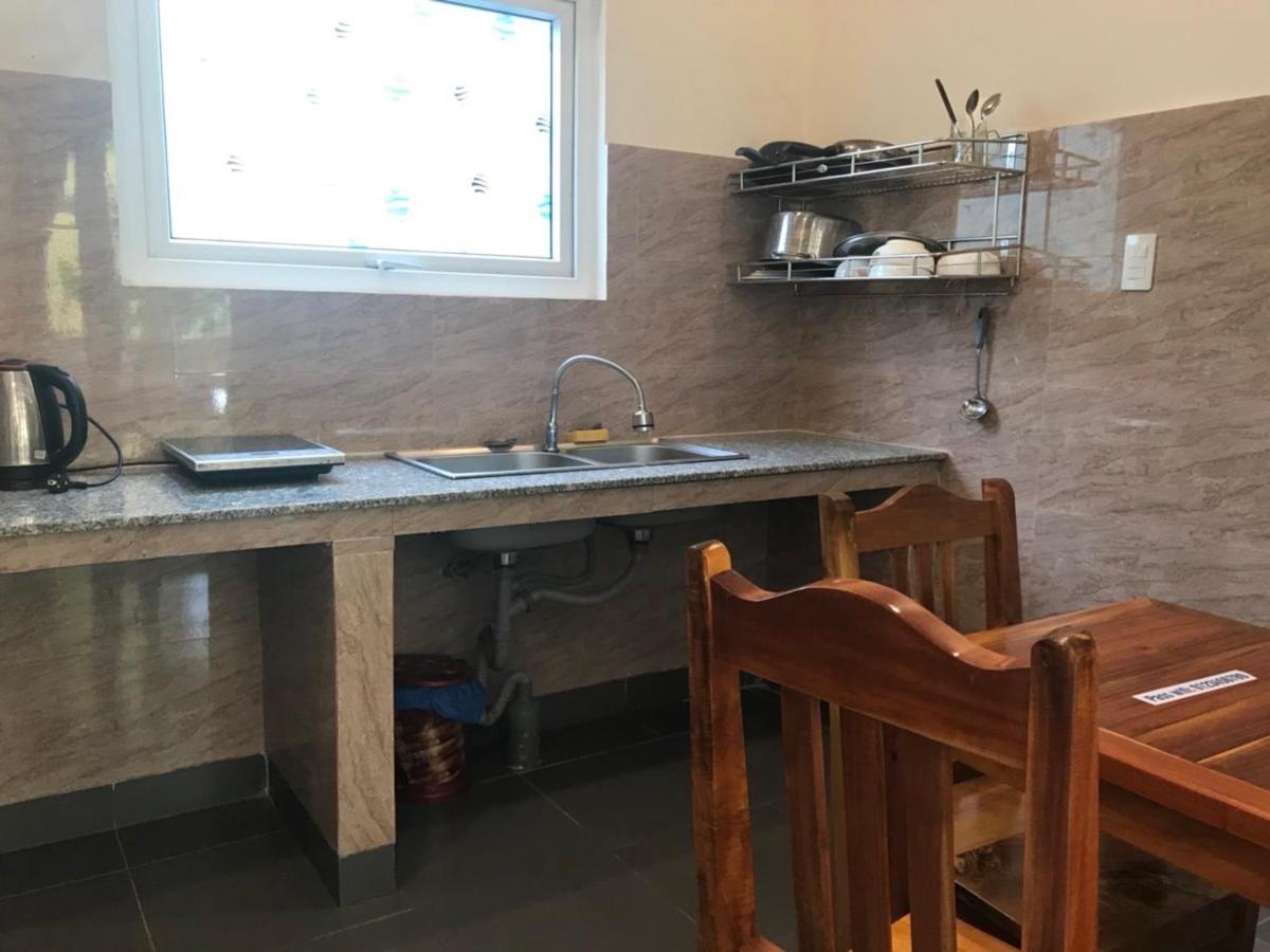 Sun & Wind Paradise Bungalow Phu Quoc Extérieur photo