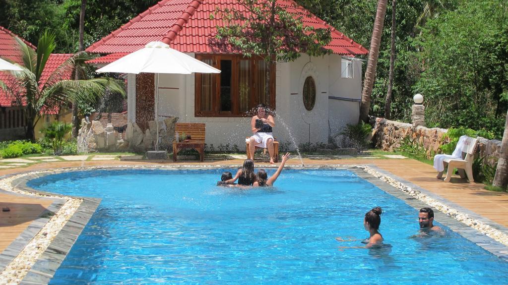 Sun & Wind Paradise Bungalow Phu Quoc Extérieur photo