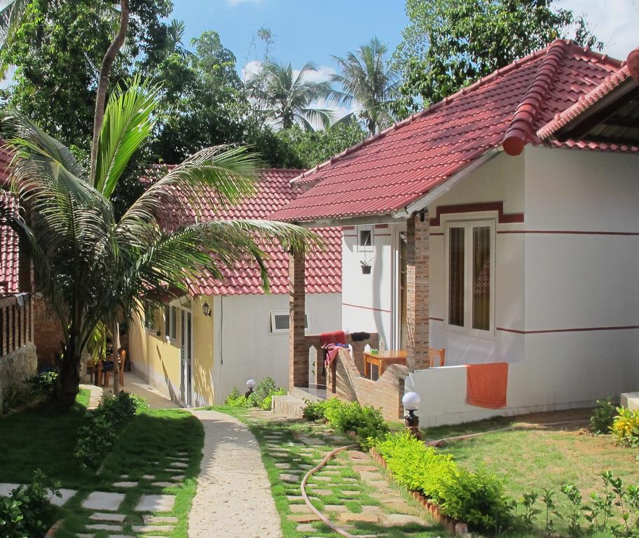 Sun & Wind Paradise Bungalow Phu Quoc Extérieur photo
