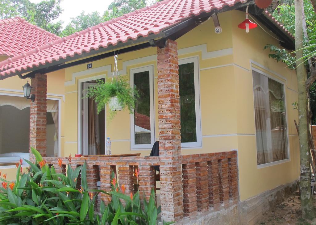 Sun & Wind Paradise Bungalow Phu Quoc Extérieur photo
