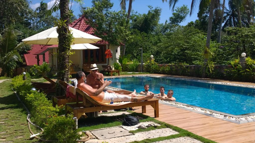 Sun & Wind Paradise Bungalow Phu Quoc Extérieur photo