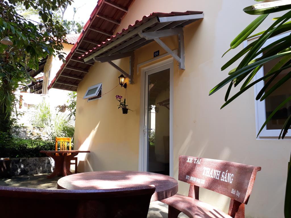 Sun & Wind Paradise Bungalow Phu Quoc Extérieur photo