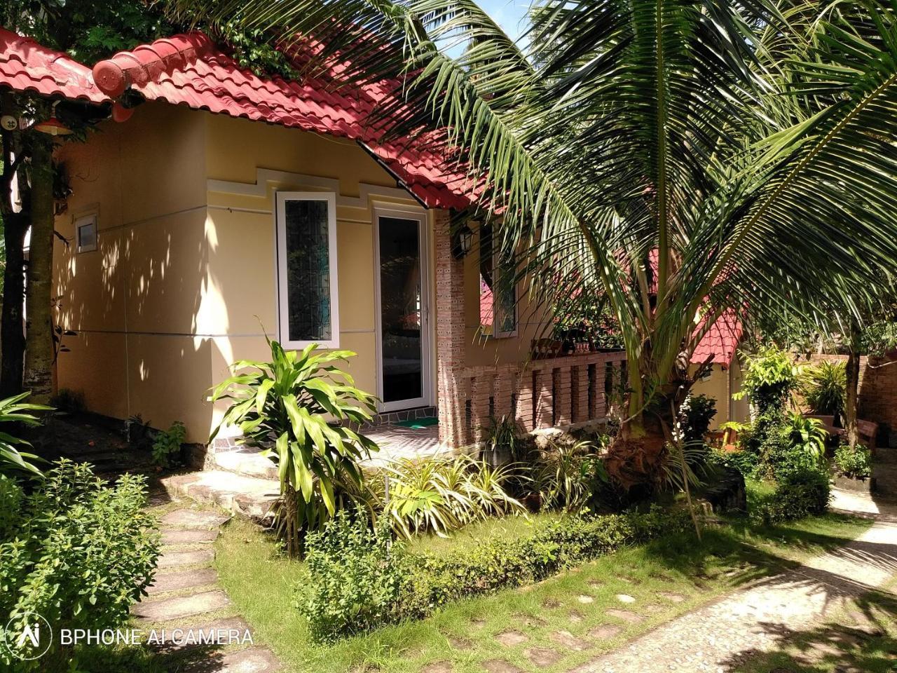 Sun & Wind Paradise Bungalow Phu Quoc Extérieur photo