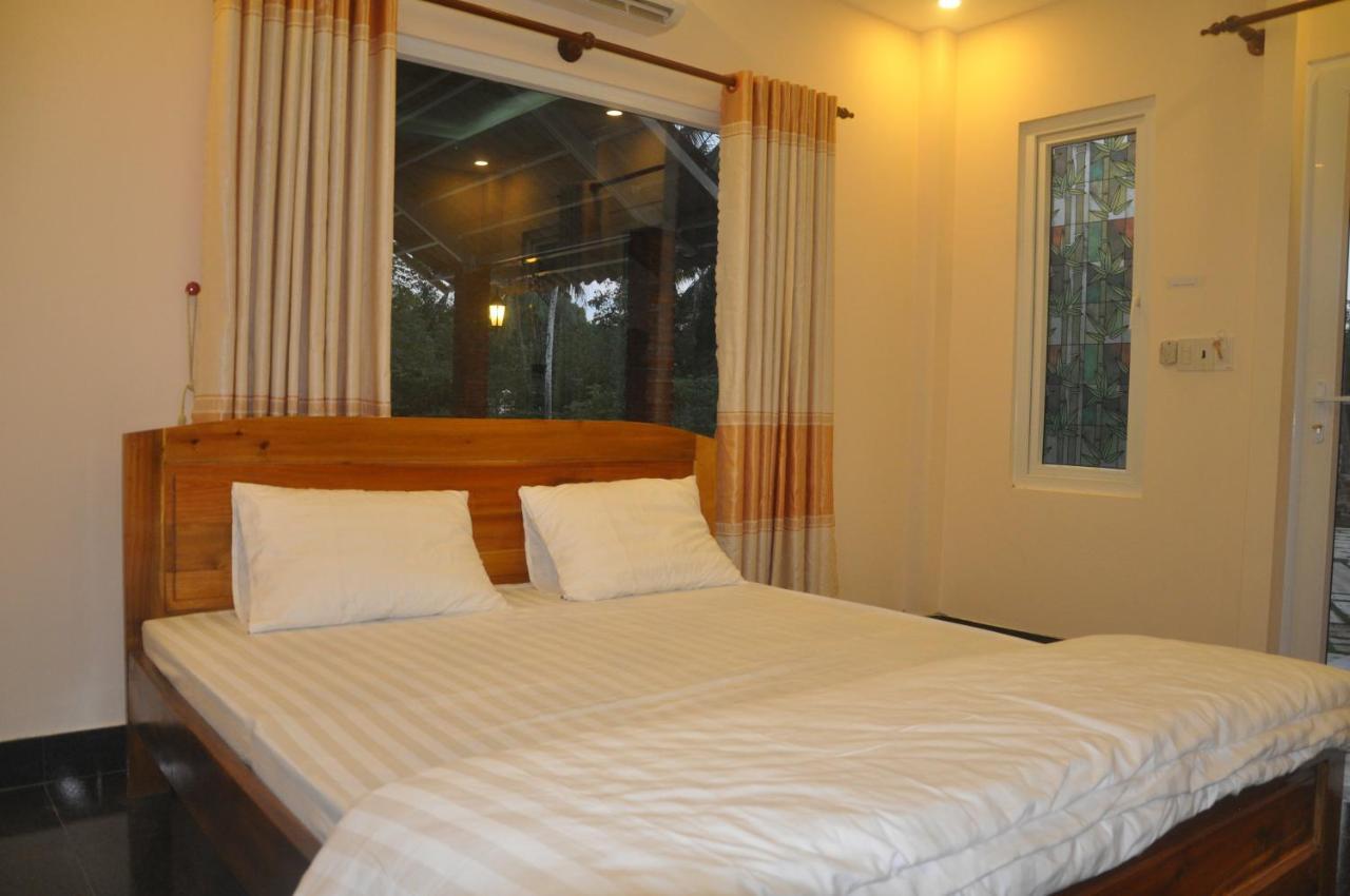 Sun & Wind Paradise Bungalow Phu Quoc Extérieur photo