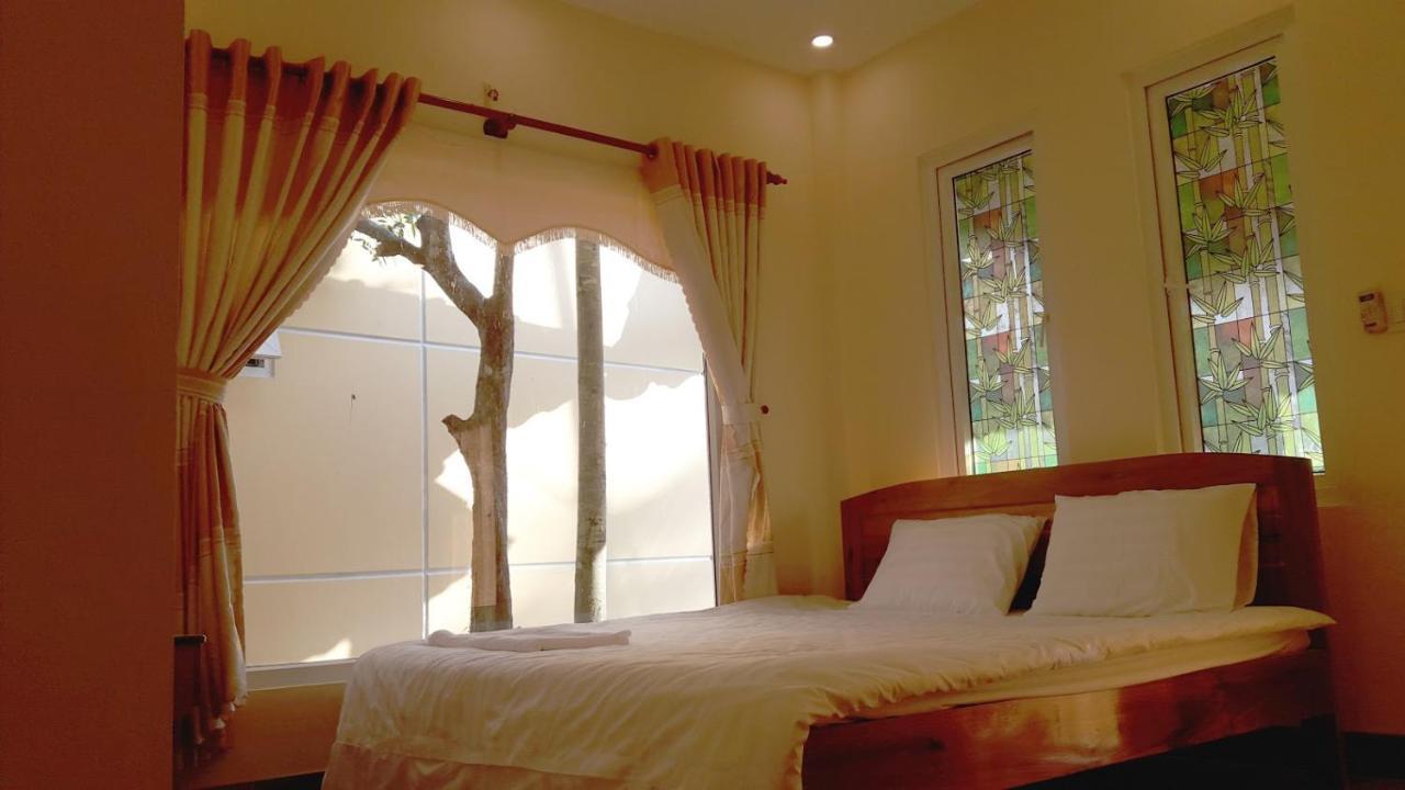 Sun & Wind Paradise Bungalow Phu Quoc Extérieur photo