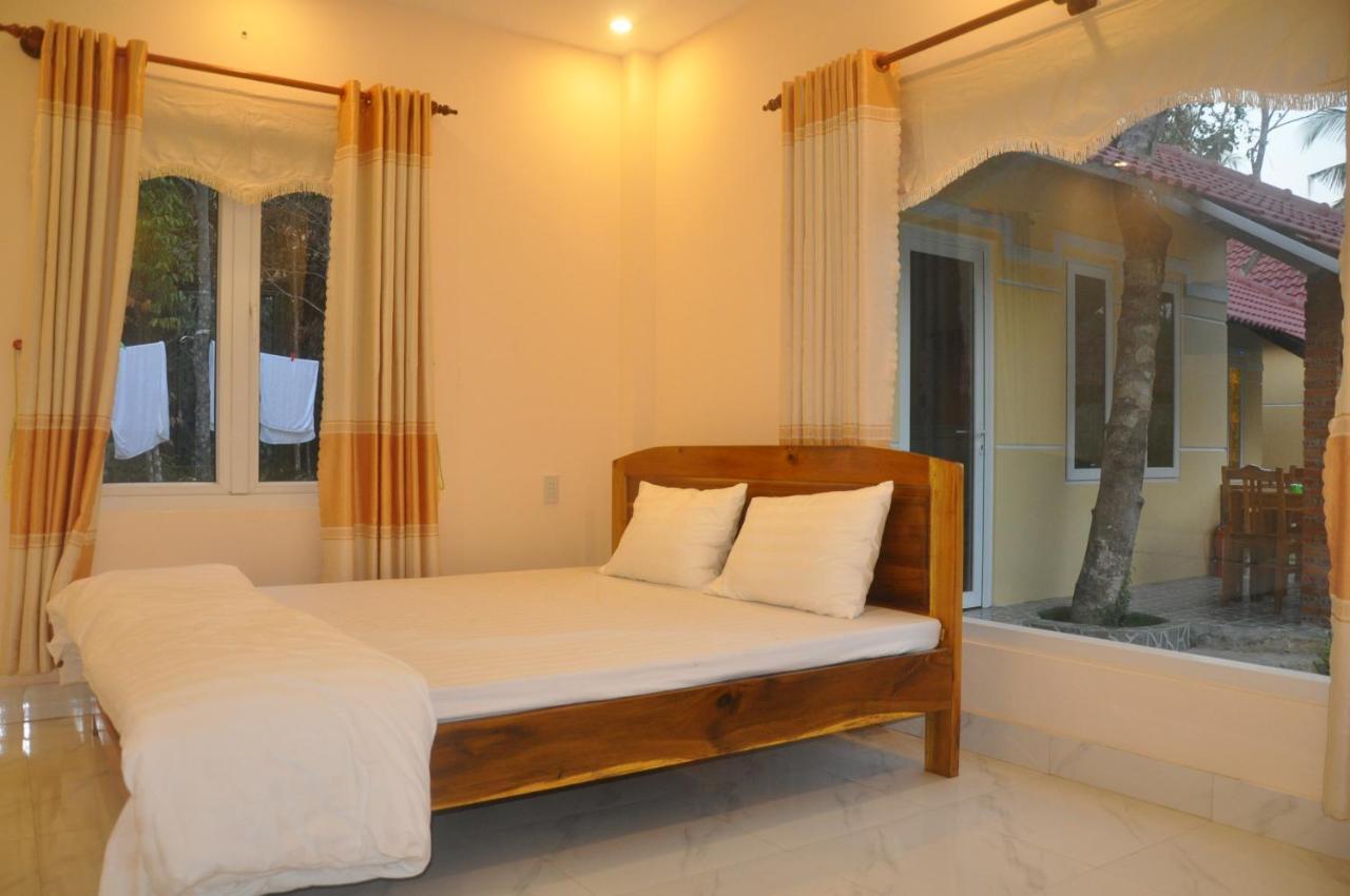 Sun & Wind Paradise Bungalow Phu Quoc Extérieur photo