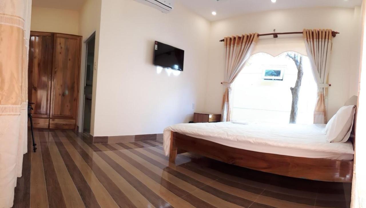 Sun & Wind Paradise Bungalow Phu Quoc Extérieur photo