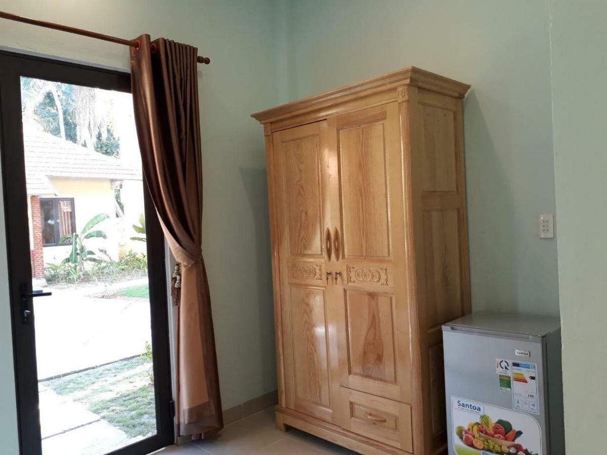 Sun & Wind Paradise Bungalow Phu Quoc Extérieur photo