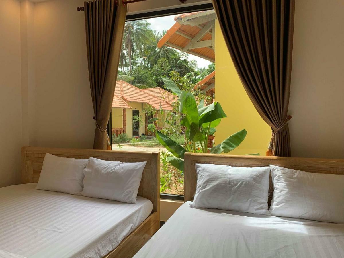 Sun & Wind Paradise Bungalow Phu Quoc Extérieur photo